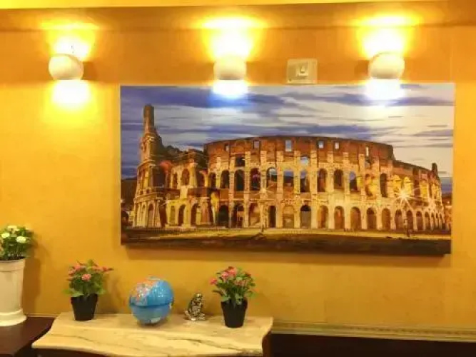 Termini Colosseum