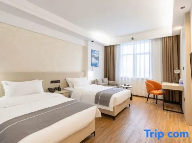 Luxury Double room