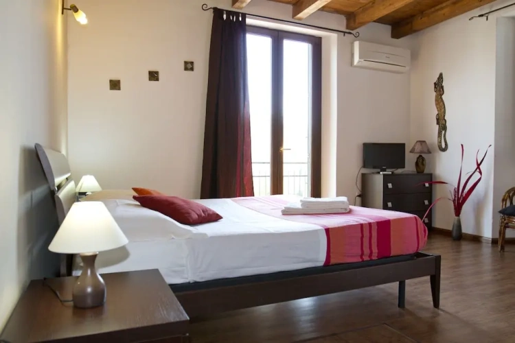 Comfort Double room with balcony