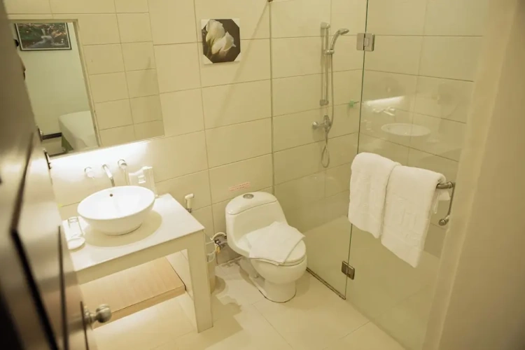 Superior Twin room