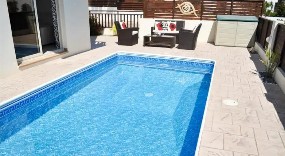 Oceanview Villa 101