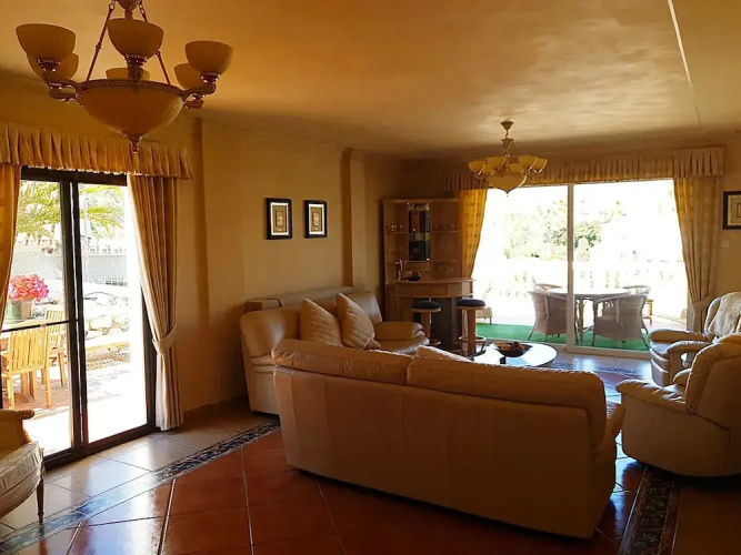 Villa Codona La Cala de Mijas with Heated Pool