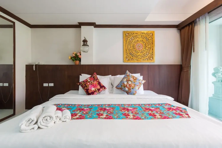 Deluxe Penthouse room