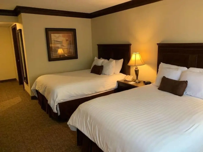 Economy Double room