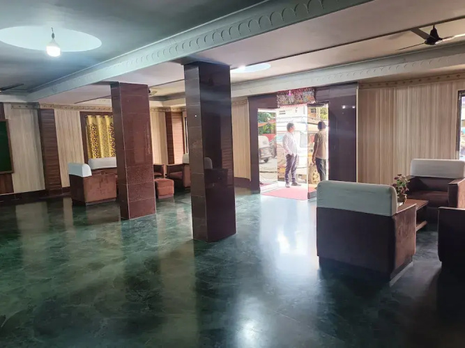 Hotel Sudakshina By Roh