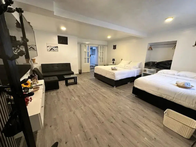 Zeven House - Cusco Apartment