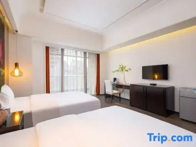 1 Bedroom Standard Double room