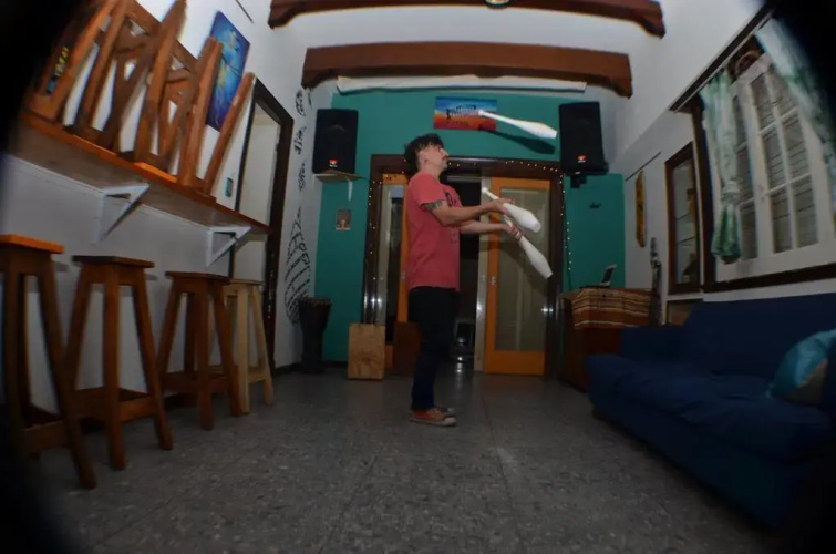 Zeppelin Art Hostel