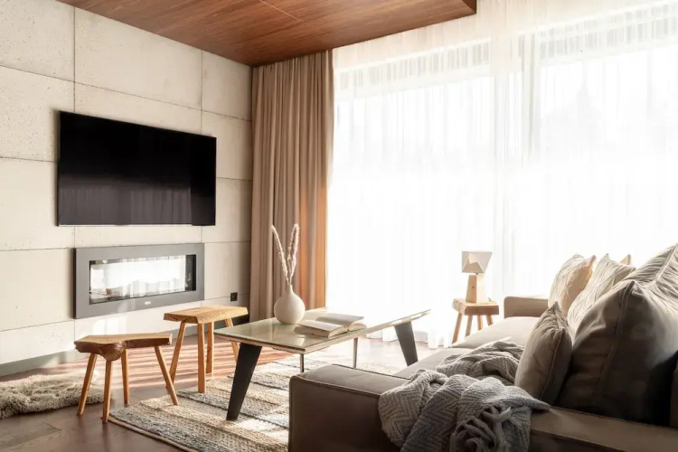 Villa T Apartments & SPA