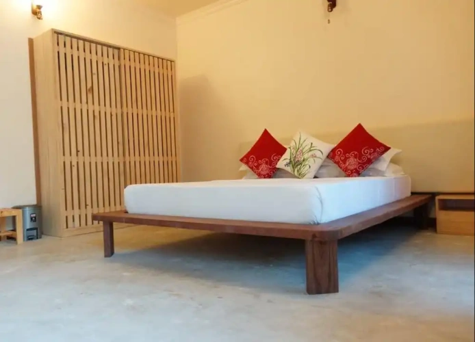 Superior Double room with garden view
