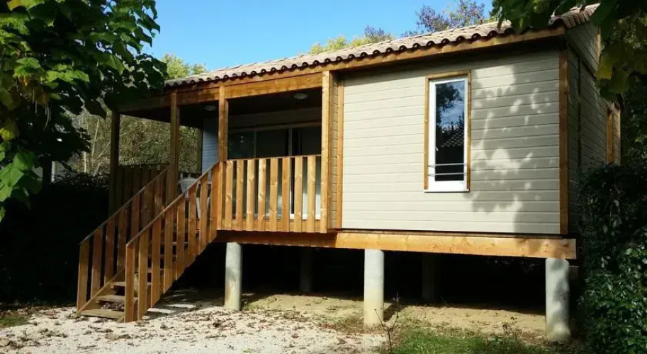 Camping de l'Arros