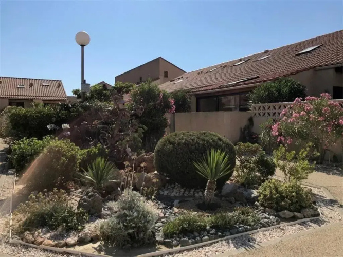 Maison Port Leucate, 2 pièces, 7 personnes - FR-1-81-93