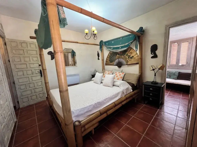 Cd-2102 · Three Bedroom Townhouse