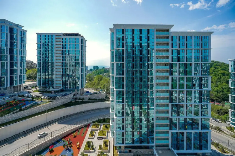 Фотография номера квартиры Апартаменты в ЖК Сочи-Парк ГОСТИ-24