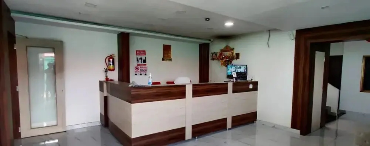 Hotel Shree Pingara