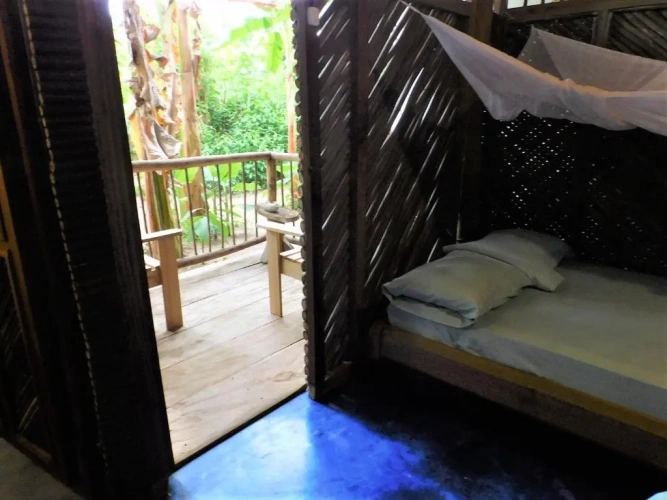 Standard Double room with balcony and with view