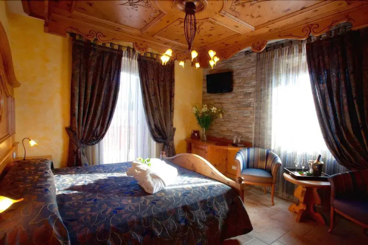 Hotel le Ortensie