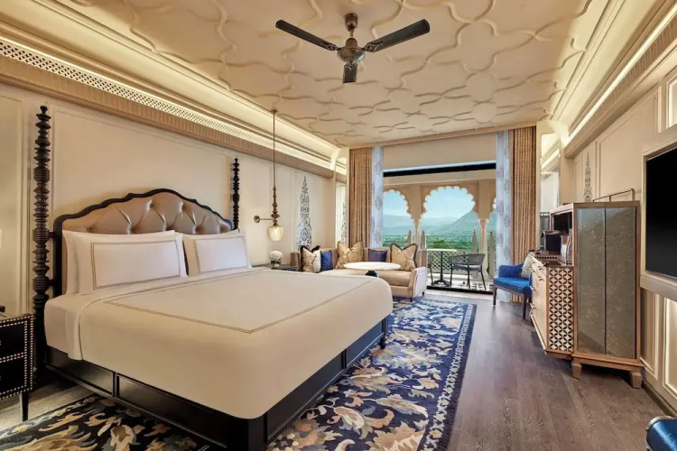 Fairmont Udaipur Palace
