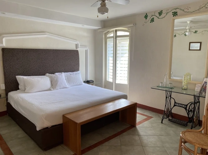 Superior room