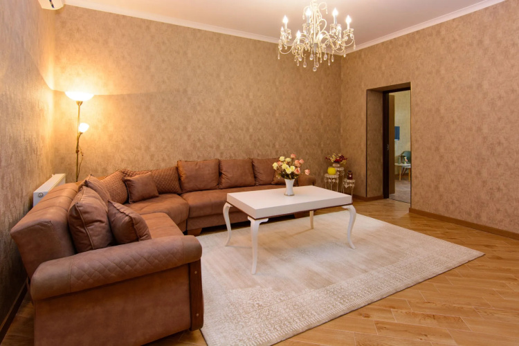 Apartment Dat Exx on the Marjanishvili