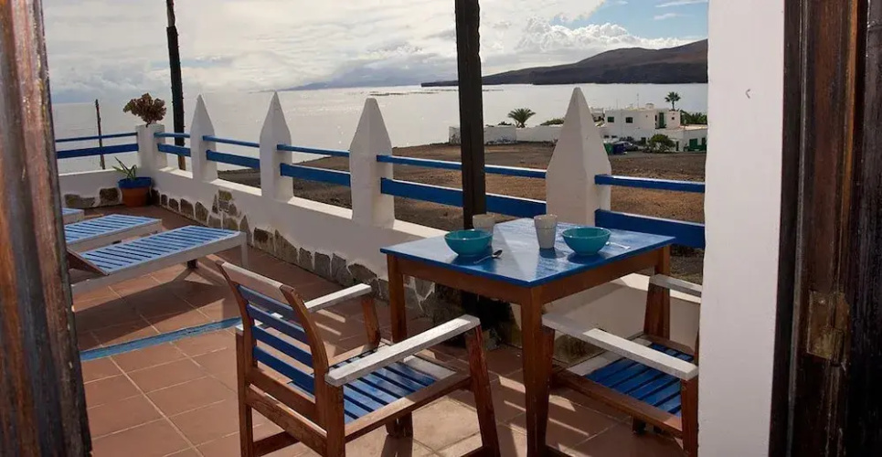 Ventanas de Lanzarote