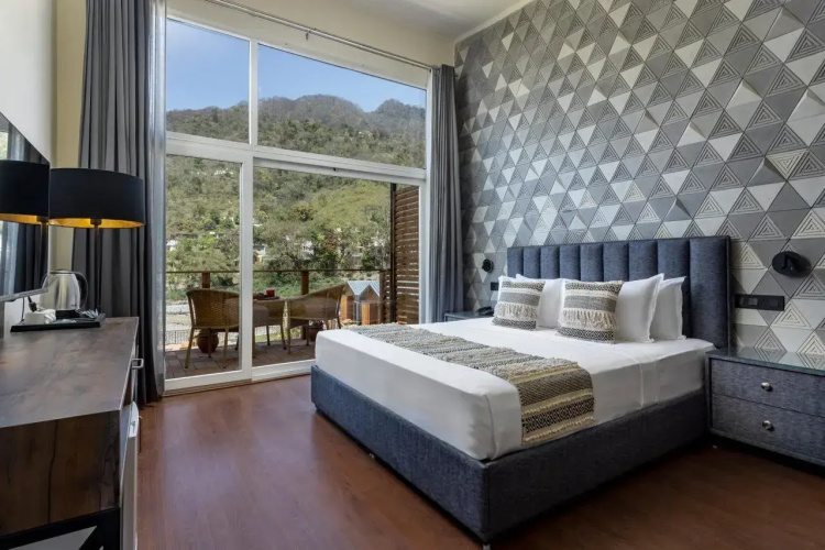 juSTa Rasa Retreat and Spa Rishikesh