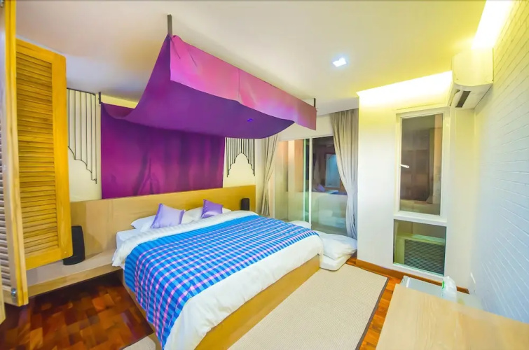 Nakorn de Sukhothai hip hotel