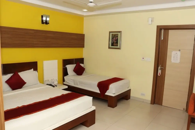 Superior Triple room