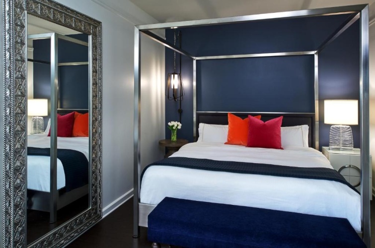 Ponce De Leon Double Junior Suite with balcony and with city view