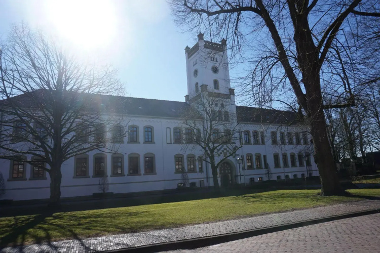 Hotel Am Schloss Aurich