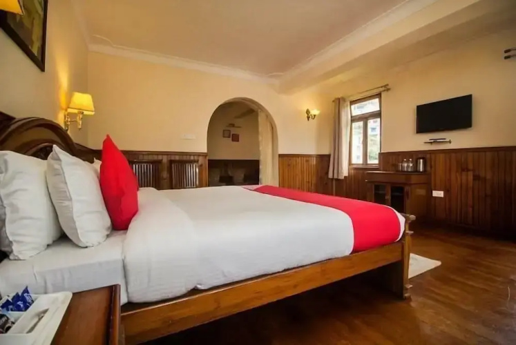 Hotel De Villa
