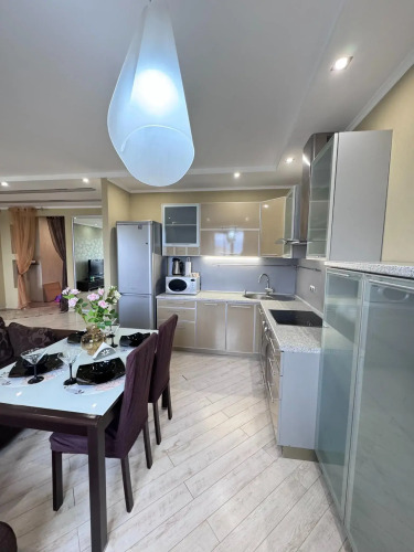 Фотография номера квартиры Апартаменты на улице Мира 45