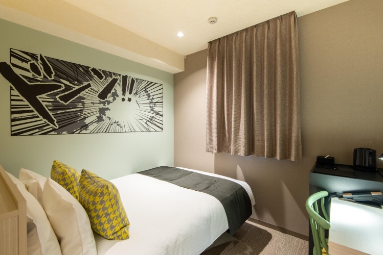 Moderate Double room