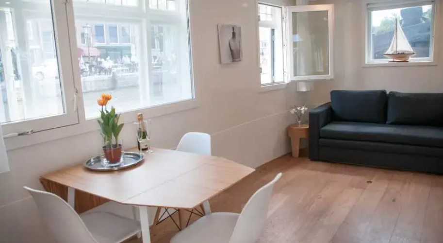 Houseboat Suite Westertoren