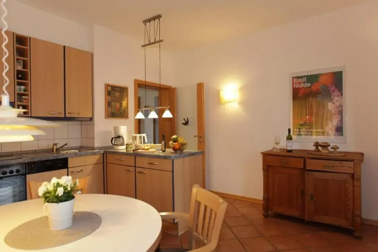 Basement Apartment