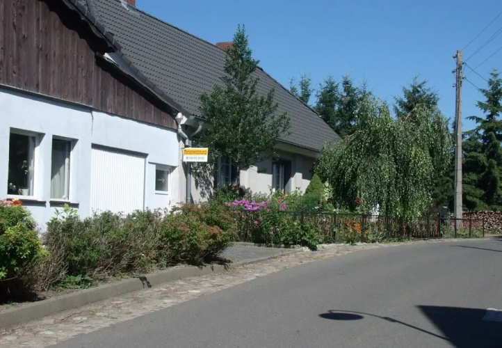 Ferienhaus in Boitin am See