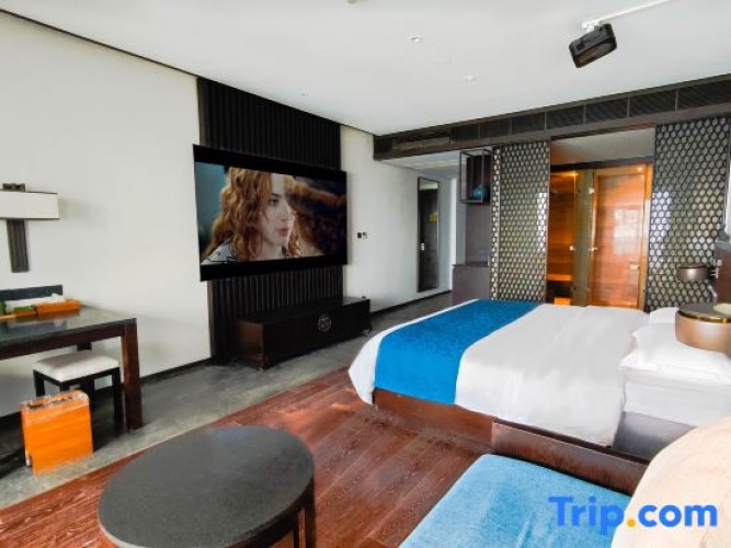 Standard Double room with sea view