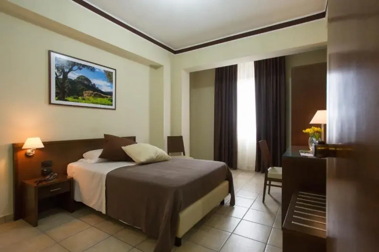 Standard Single room