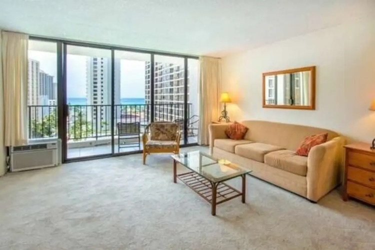 Tower 2 Suite 1214 1 Bedroom Condo