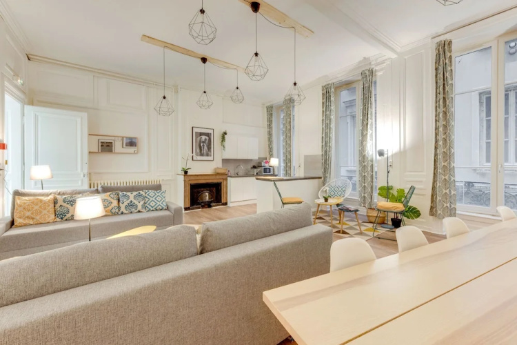 L'Opéra Appartement 24 Couchages