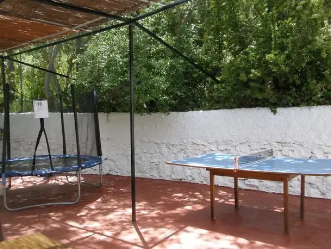 Camping Trevéllez