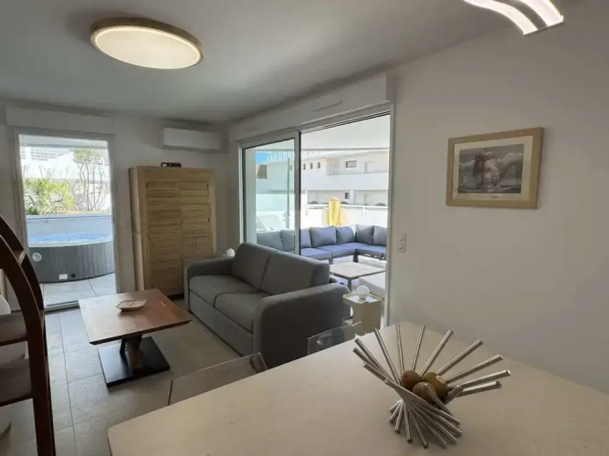 Apartment in Valras by Beach
