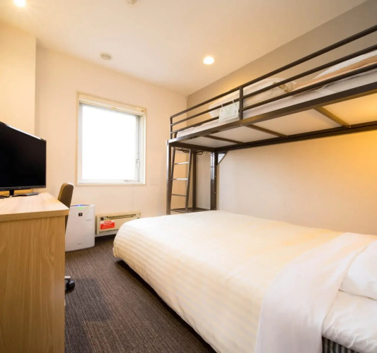 Super Hotel KitamiOver view