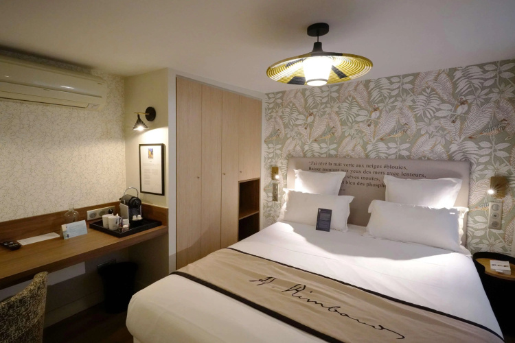 Hotel Linterlude photo 11