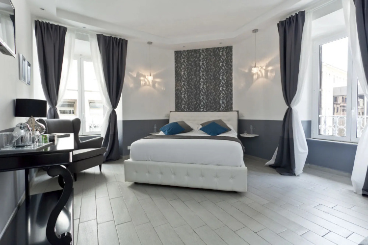 Sallustio Luxury Suites