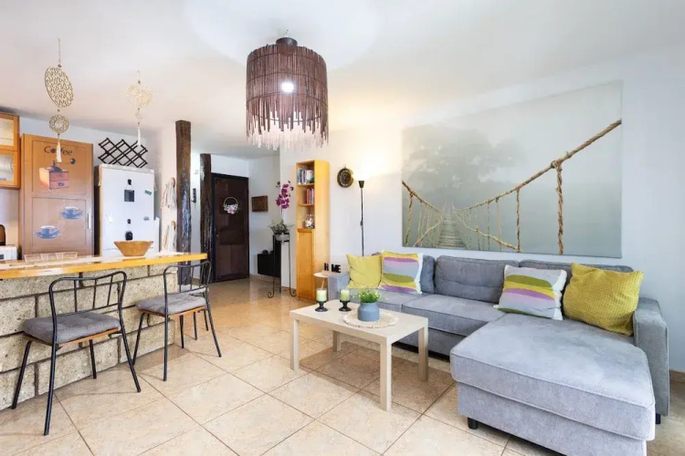 Apartamento Arena Negra