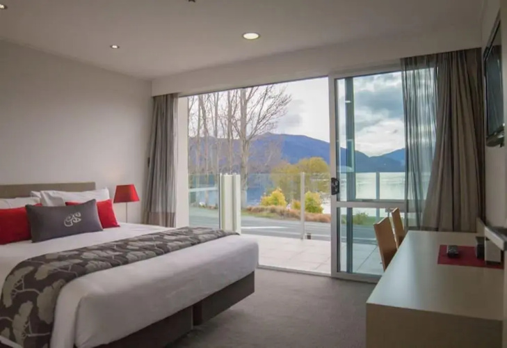 Marakura Deluxe Motels