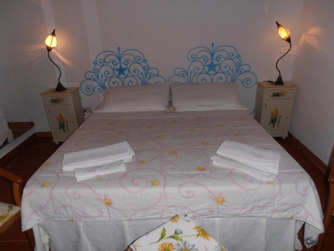 Standard Double room with view