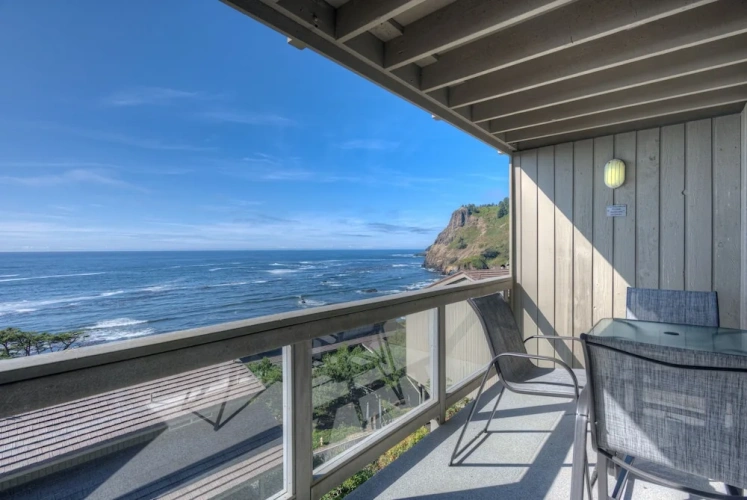 Double Studio with balcony