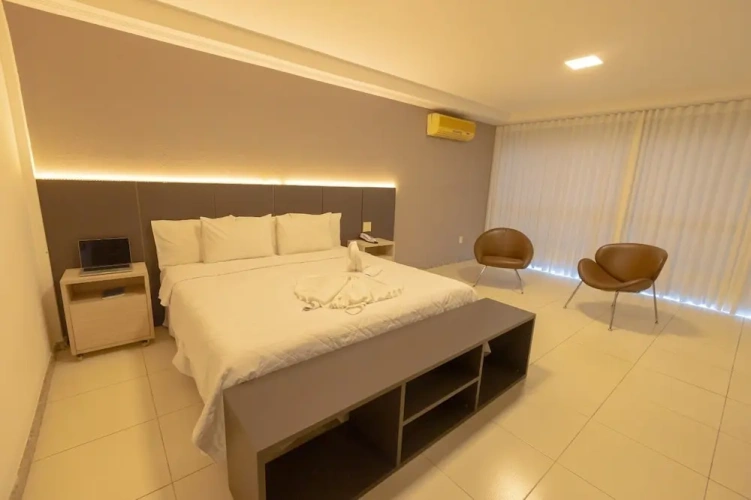 Luxury Double room